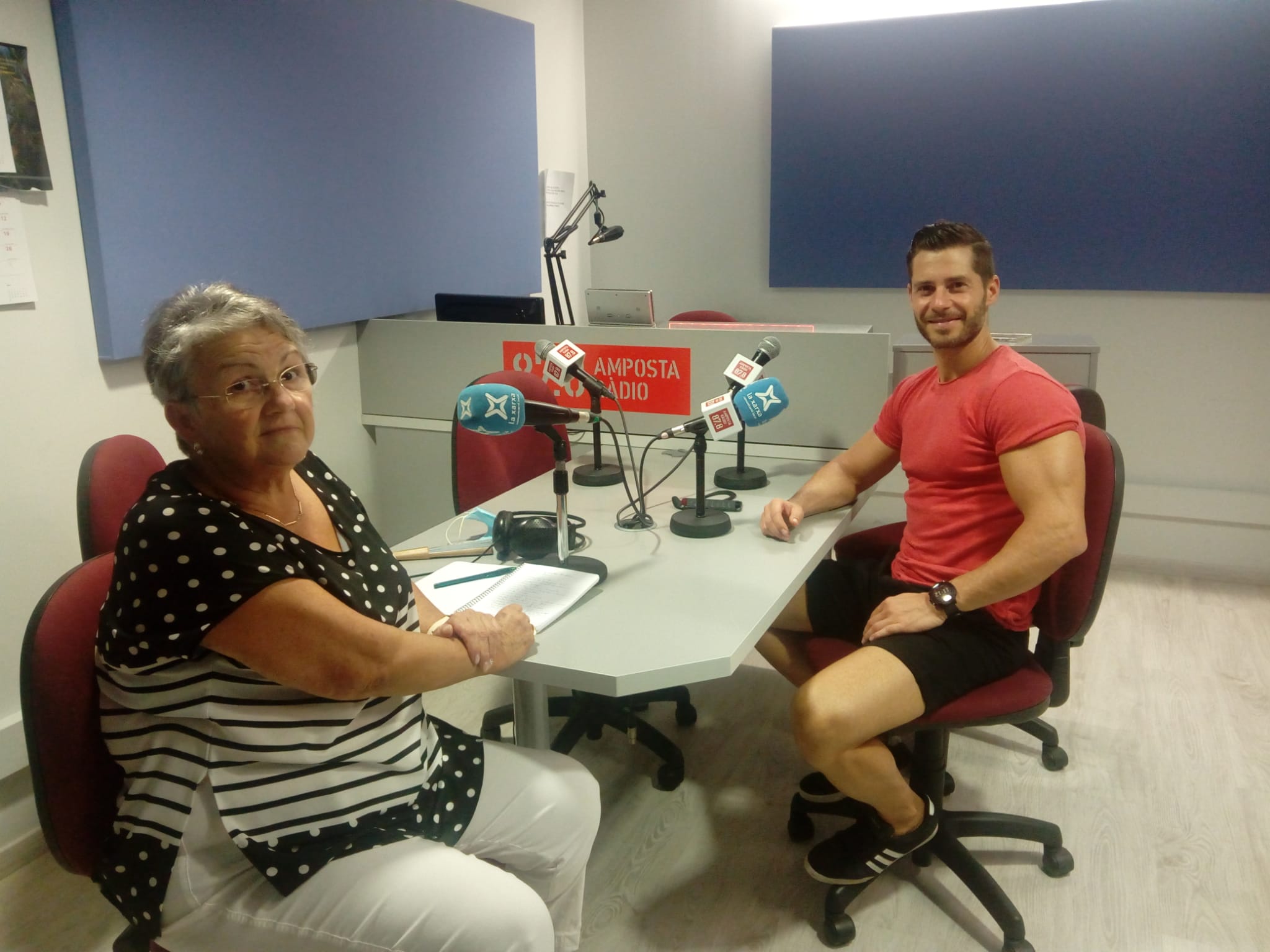 PROFESSIONS I VOCACIONS AMB MONTSE LLOSA